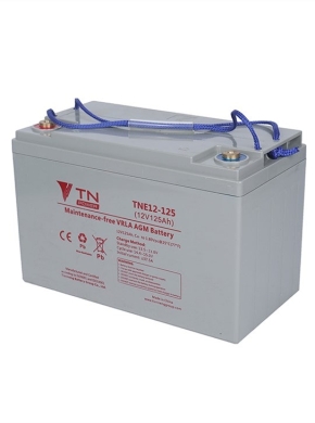 TỔNG QUAN VỀ ẮC QUY TNE12-125