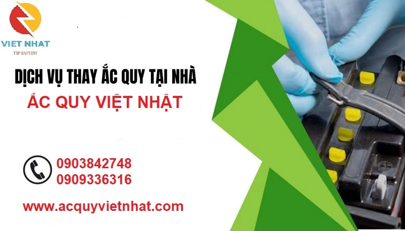 CÔNG TY TNHH PHỤ TÙNG ẮC QUY VIỆT NHẬT