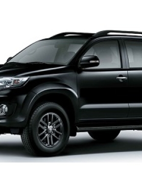 Bình ắc quy Toyota Fortuner chính hãng lắp đặt tận nơi