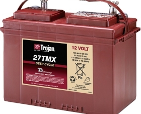 Bình ắc quy TROJAN 27TMX 12V 105AH