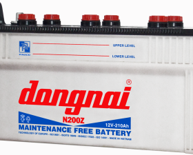 Ắc quy Đồng Nai N200Z (12V - 210Ah)