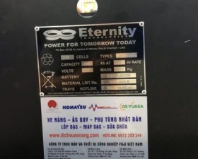 ENTERNITY 3PzS345 ( 24V -345Ah)