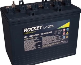 Bình ắc quy ROCKET L-1275 12V 150AH