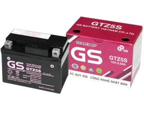 BÌNH MF GTZ5S (12V-3.5AH)