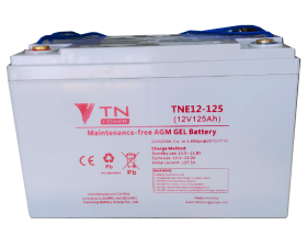 Bình ắc quy TIANNENG TNE12-125 12V 125Ah