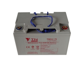 Bình ắc quy TIANNENG TNE12-75 12V 75Ah