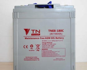 Bình ắc quy TIANNENG TNE8-180 8V 180Ah