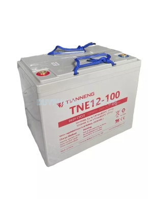 TỔNG QUAN VỀ ẮC QUY TNE12-100