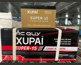 Xupai Super 15
