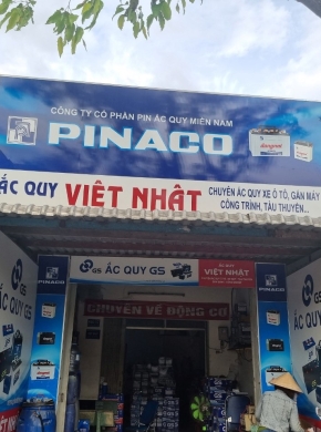 Về ắc quy tại Việt Nam